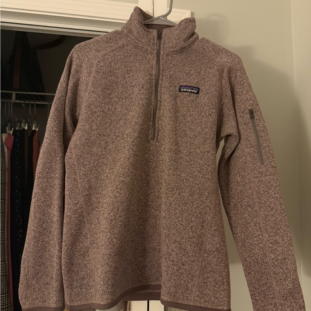 Patagonia Women's Zip-Up Sweater